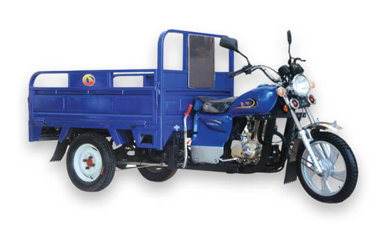 Xe ba gác là một trong những phương tiện vận tải được khách hàng sử dụng nhiều nhất